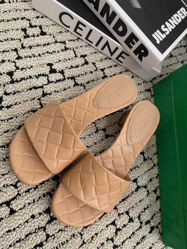 Bottega Veneta Shoes BVS00125 Heel 4.5CM Bottega Veneta Shoes BVS00125 Heel 4.5CM